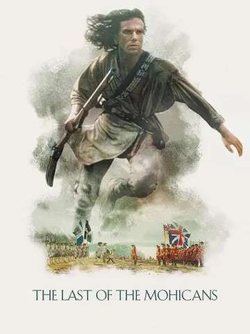 Plakat do filmu "Ostatni Mohikanin" #1207701