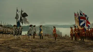 Zasłona do filmu "Ostatni Mohikanin" #632265
