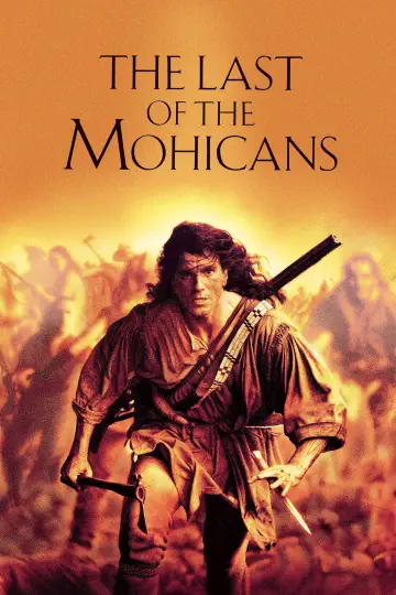 Plakat do filmu "Ostatni Mohikanin" #80502
