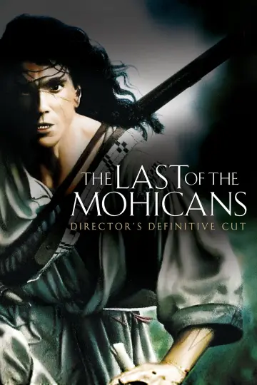 Plakat do filmu "Ostatni Mohikanin" #80504