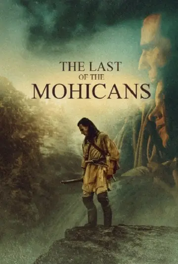 Plakat do filmu "Ostatni Mohikanin" #80508