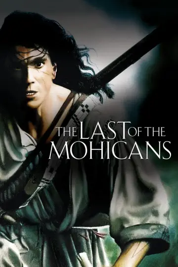 Plakat do filmu "Ostatni Mohikanin" #80518