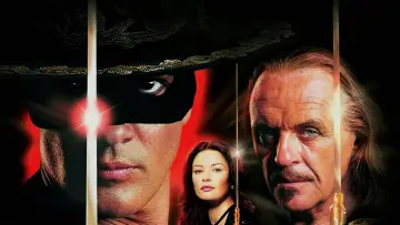 Zasłona do filmu "Maska Zorro" #278889