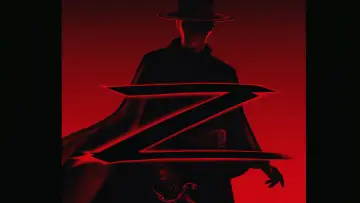 Zasłona do filmu "Maska Zorro" #278894