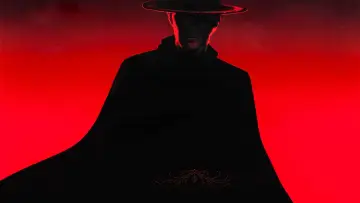 Zasłona do filmu "Maska Zorro" #278895