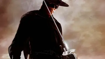 Zasłona do filmu "Maska Zorro" #278896