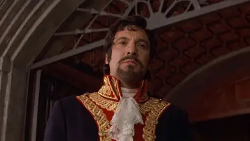 Zasłona do filmu "Maska Zorro" #278897