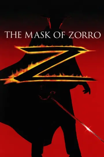 Plakat do filmu "Maska Zorro" #60395