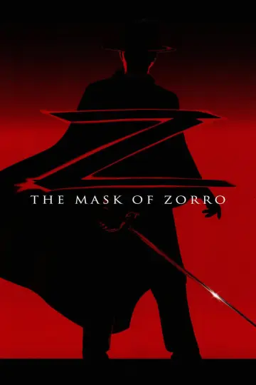 Plakat do filmu "Maska Zorro" #60396