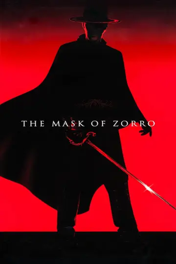 Plakat do filmu "Maska Zorro" #60405