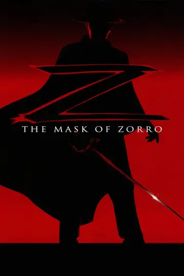 Plakat do filmu "Maska Zorro" #60408
