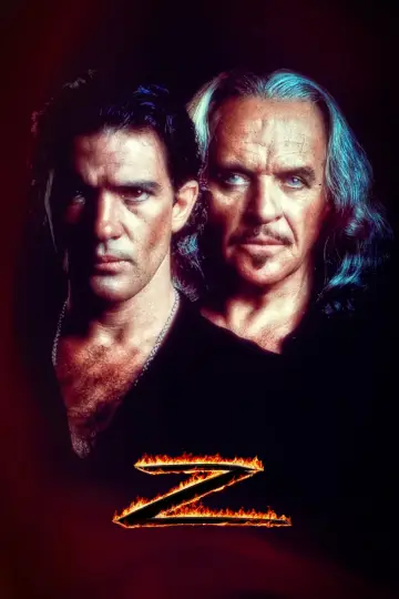 Plakat do filmu "Maska Zorro" #60417