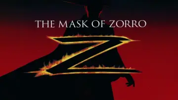 Zasłona do filmu "Maska Zorro" #665802