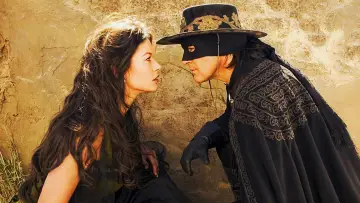 Zasłona do filmu "Maska Zorro" #665803