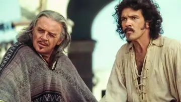 Zasłona do filmu "Maska Zorro" #665807