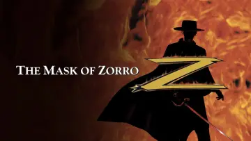 Zasłona do filmu "Maska Zorro" #665809