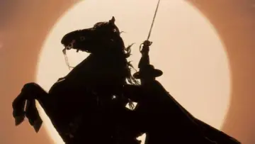 Zasłona do filmu "Maska Zorro" #665811