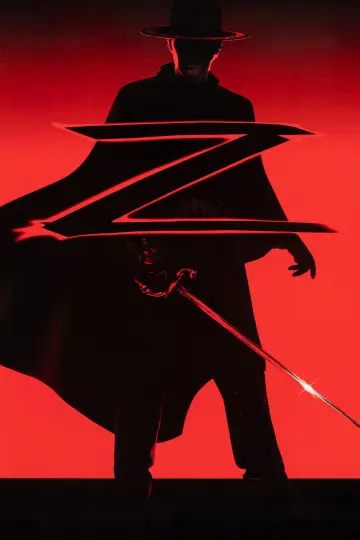 Plakat do filmu "Maska Zorro" #665847