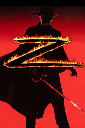 Plakat do filmu "Maska Zorro" #665848