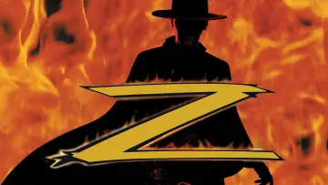 Zasłona do filmu "Maska Zorro" #848189