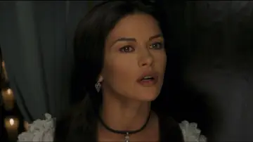 Zasłona do filmu "Maska Zorro" #848194