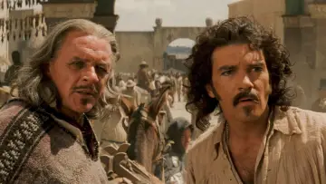 Zasłona do filmu "Maska Zorro" #848195