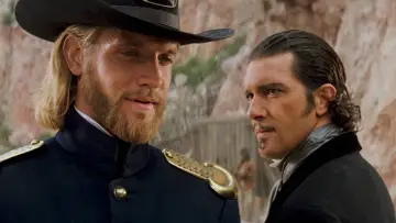 Zasłona do filmu "Maska Zorro" #848196
