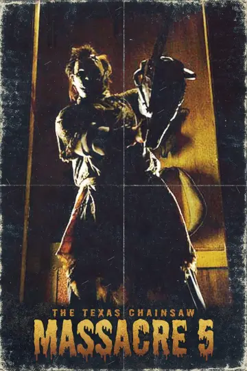 Plakat do filmu "Teksańska masakra piłą mechaniczną" #159932