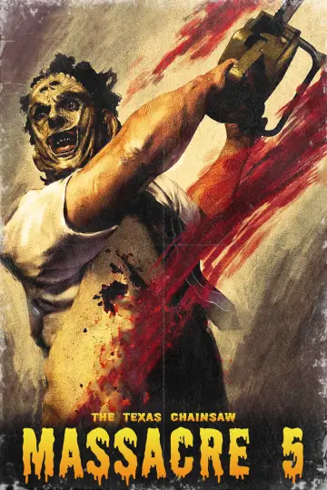 Plakat do filmu "Teksańska masakra piłą mechaniczną" #159934