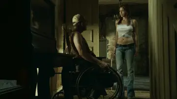 Zasłona do filmu "Teksańska masakra piłą mechaniczną" #1863314