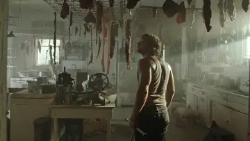 Zasłona do filmu "Teksańska masakra piłą mechaniczną" #294682