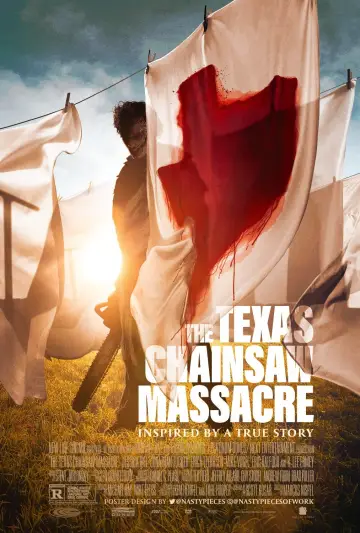 Plakat do filmu "Teksańska masakra piłą mechaniczną" #373357