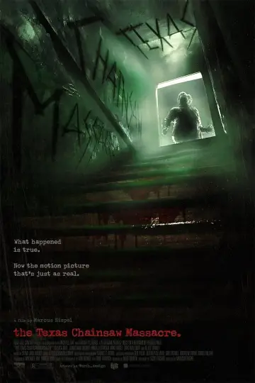 Plakat do filmu "Teksańska masakra piłą mechaniczną" #373359