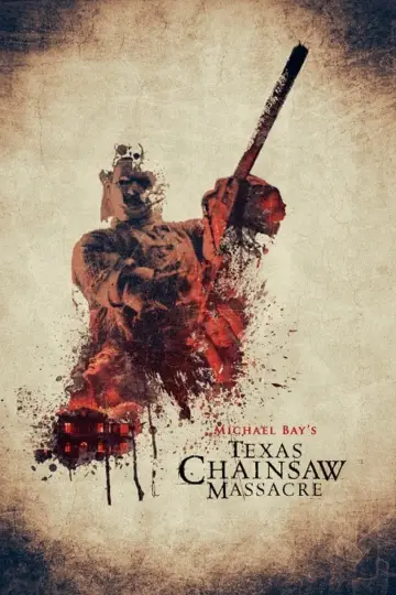 Plakat do filmu "Teksańska masakra piłą mechaniczną" #43698