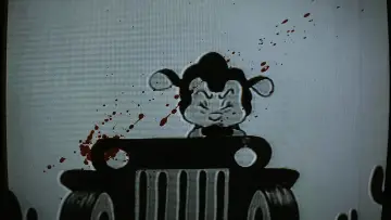 Zasłona do filmu "Teksańska masakra piłą mechaniczną" #711025