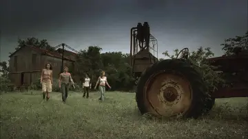 Zasłona do filmu "Teksańska masakra piłą mechaniczną" #711041