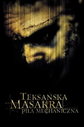 Plakat do filmu "Teksańska masakra piłą mechaniczną" #711052
