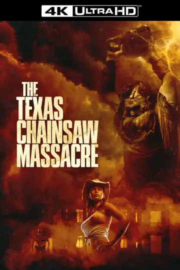 Plakat do filmu "Teksańska masakra piłą mechaniczną" #711057