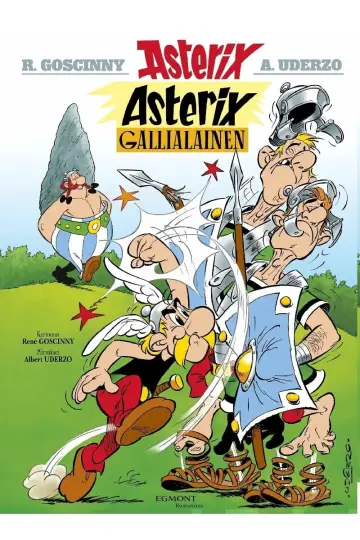 Plakat do filmu "12 prac Asteriksa" #224515