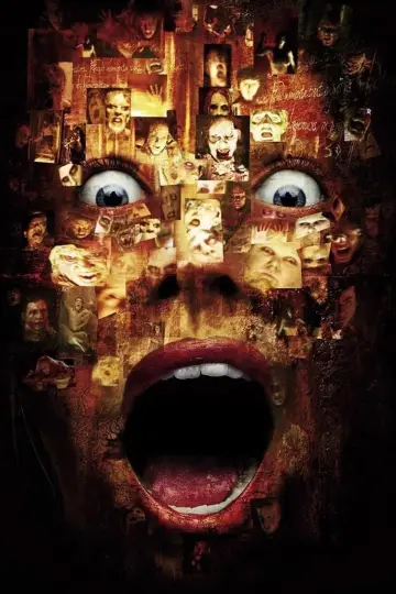 Plakat do filmu "Trzynaście Duchów" #296836