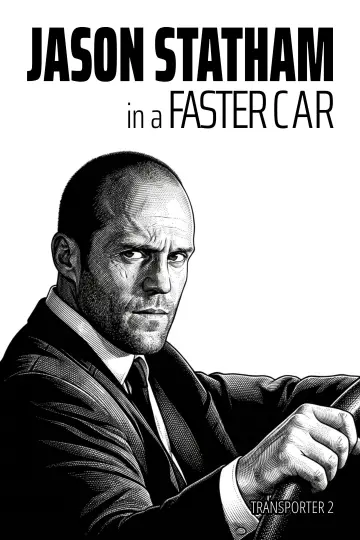 Plakat do filmu "Transporter 2" #1530369