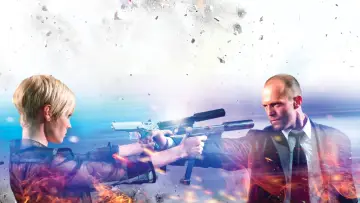 Zasłona do filmu "Transporter 2" #290725