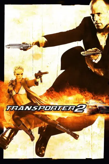 Plakat do filmu "Transporter 2" #290735
