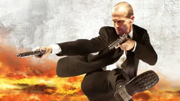 Zasłona do filmu "Transporter 2" #701139