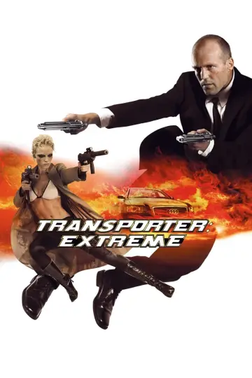 Plakat do filmu "Transporter 2" #82959