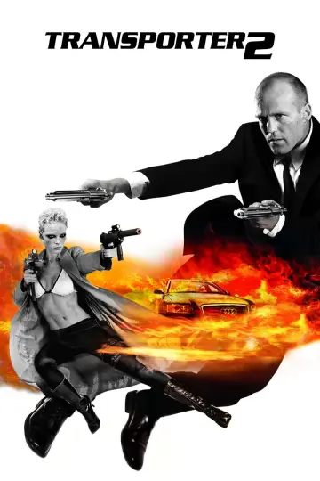 Plakat do filmu "Transporter 2" #82960