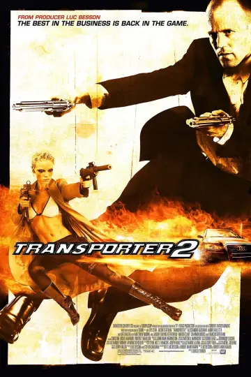 Plakat do filmu "Transporter 2" #82961