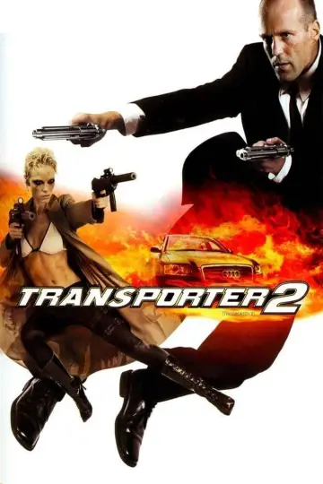 Plakat do filmu "Transporter 2" #82962