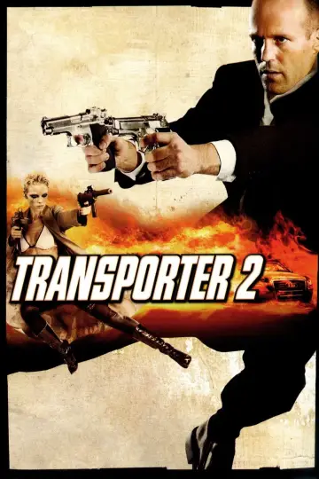 Plakat do filmu "Transporter 2" #82964