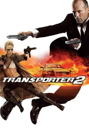 Plakat do filmu "Transporter 2" #82965
